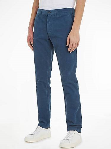 TOMMY HILFIGER Herren Cord-Chino DENTON