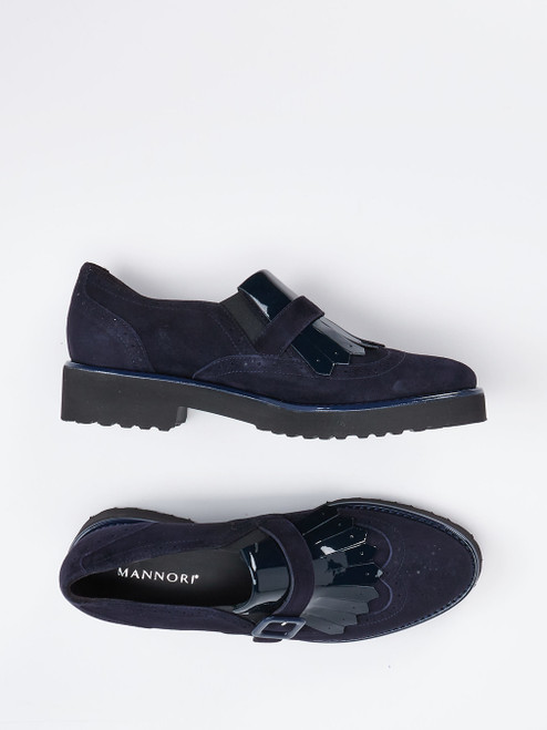 Slipper-15131090024 Mannori