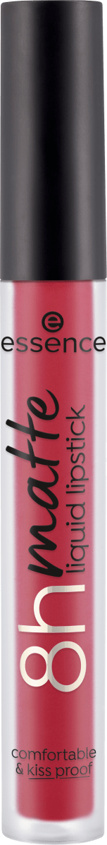 Lippenstift Liquid 8h Matte 07 Classic Red, 2,5 ml