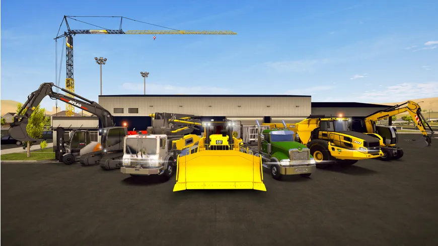 Bau-Simulator 2+3