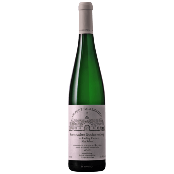 Hofgut FalkensteinKrettnacher Euchariusberg Riesling Kabinett Alte Reben A.P. 8 2022