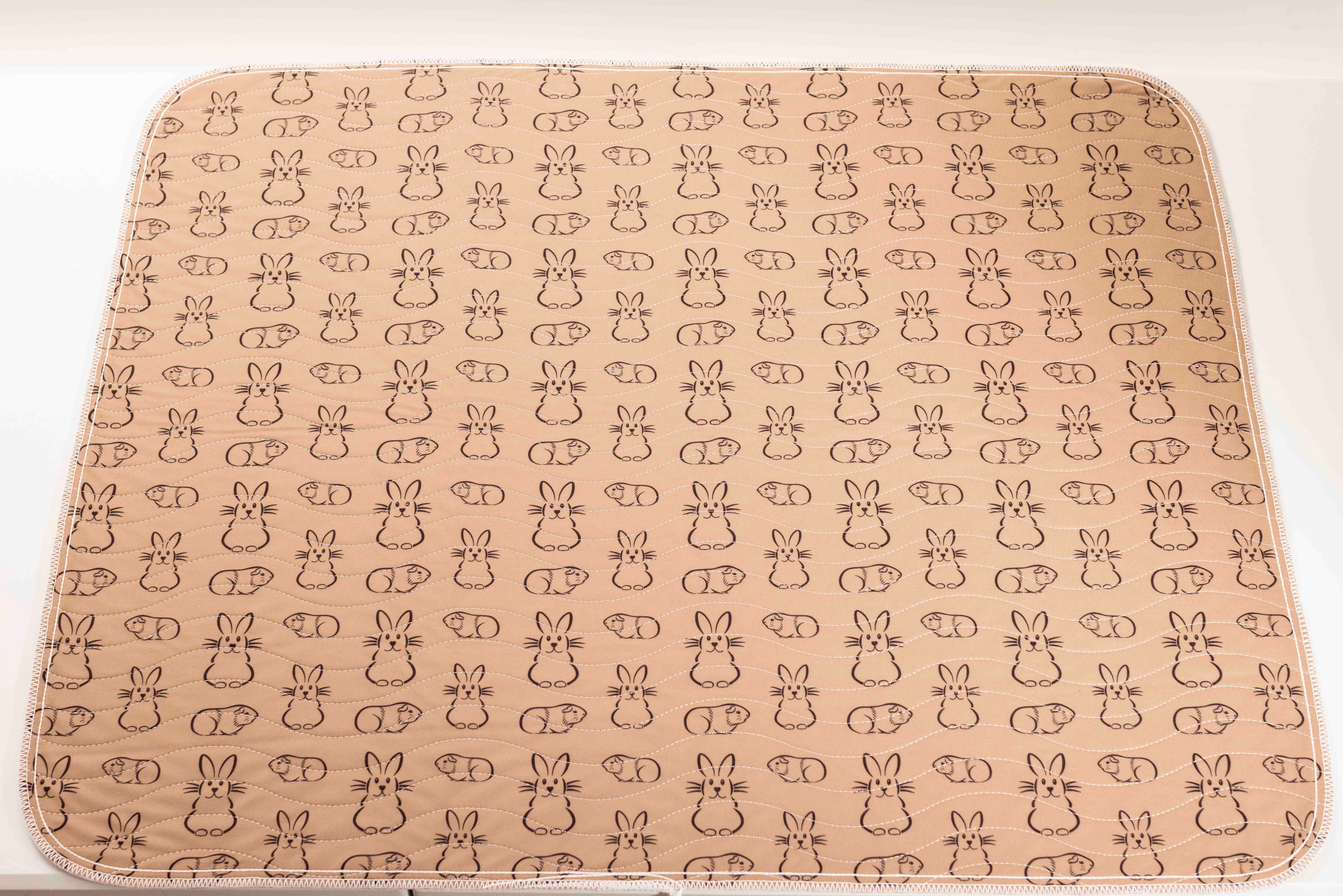 Castejo Hundematte PipiPets Welpenunterlage (3310), flüssigkeitsundurchlässig, waschbar, trocknergeeignet, Welpenunterlage
