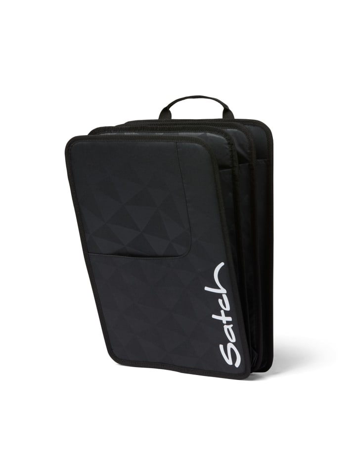 Satch Satch Heftebox Triple Flex Schwarz günstig kaufen onesize