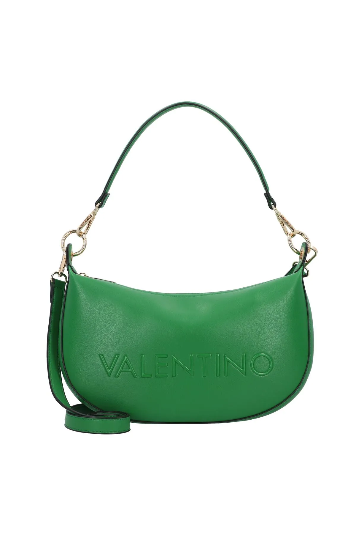 Valentino  Umhängetasche - Grün - Unifarben