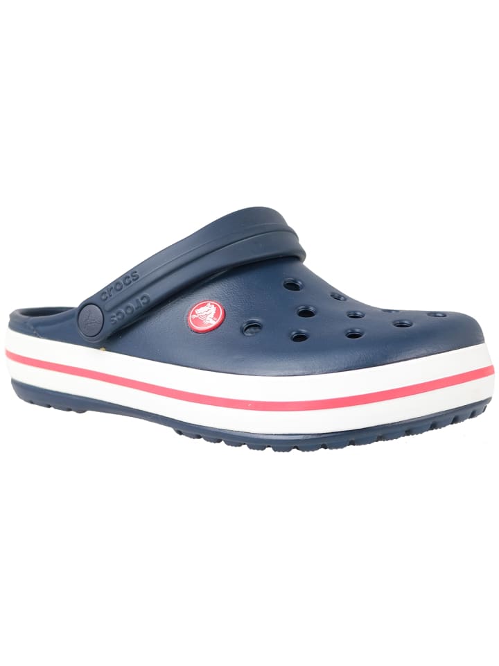 Crocs Crocs Crocband in Dunkelblau günstig kaufen