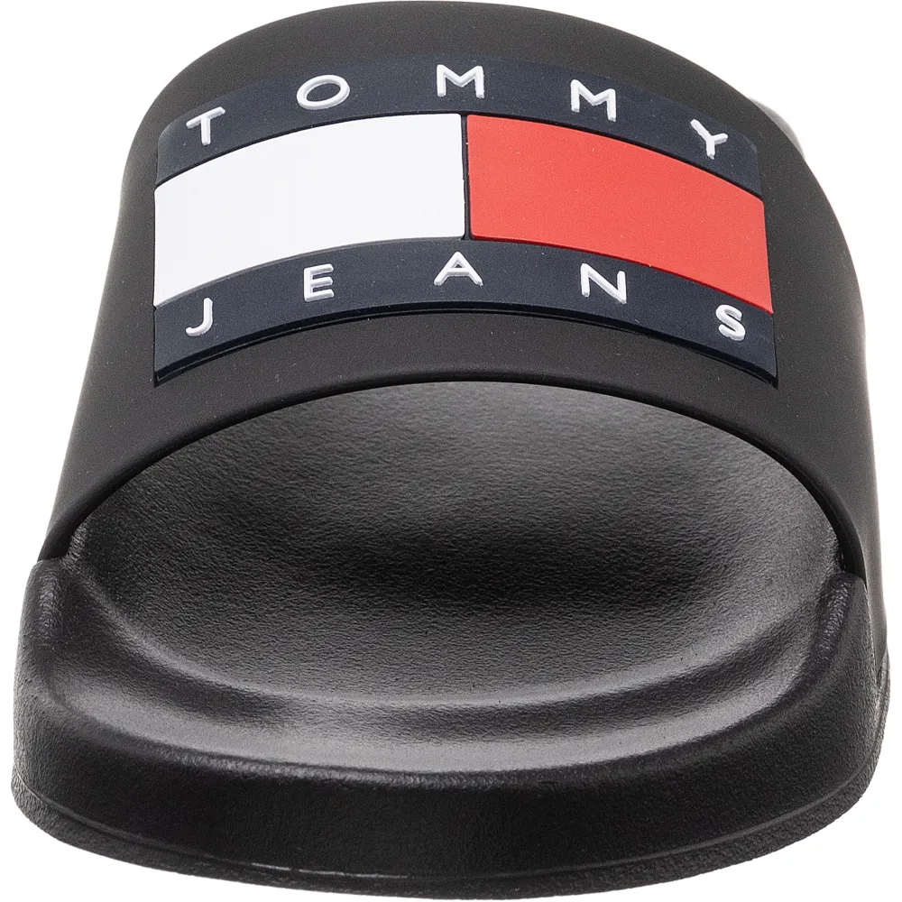 Tommy Hilfiger Flag Pool Essential EN02115-BDS / schwarz