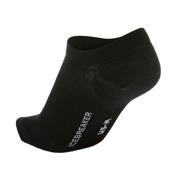 W MERINO LIFESTYLE FINE GAUGE NO SHOW Damen - Freizeitsocken