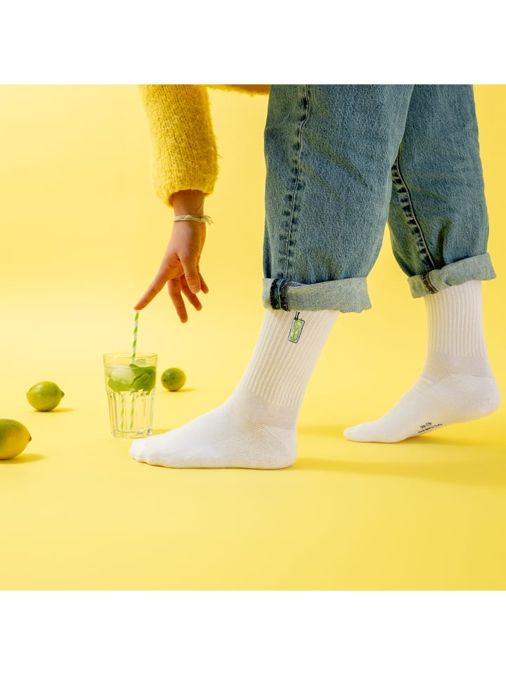 Occulto 3er Pack Motiv Tennissocken Robin in Drinks günstig kaufen