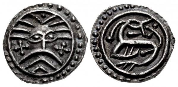 Vendel to Viking Coins (Exp.) (engl.)