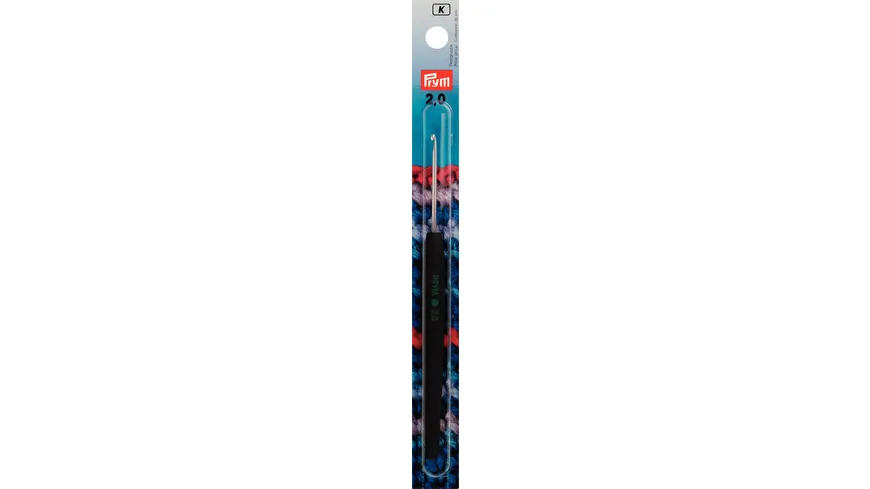 Prym Wollhäkelnadel Stärke 2