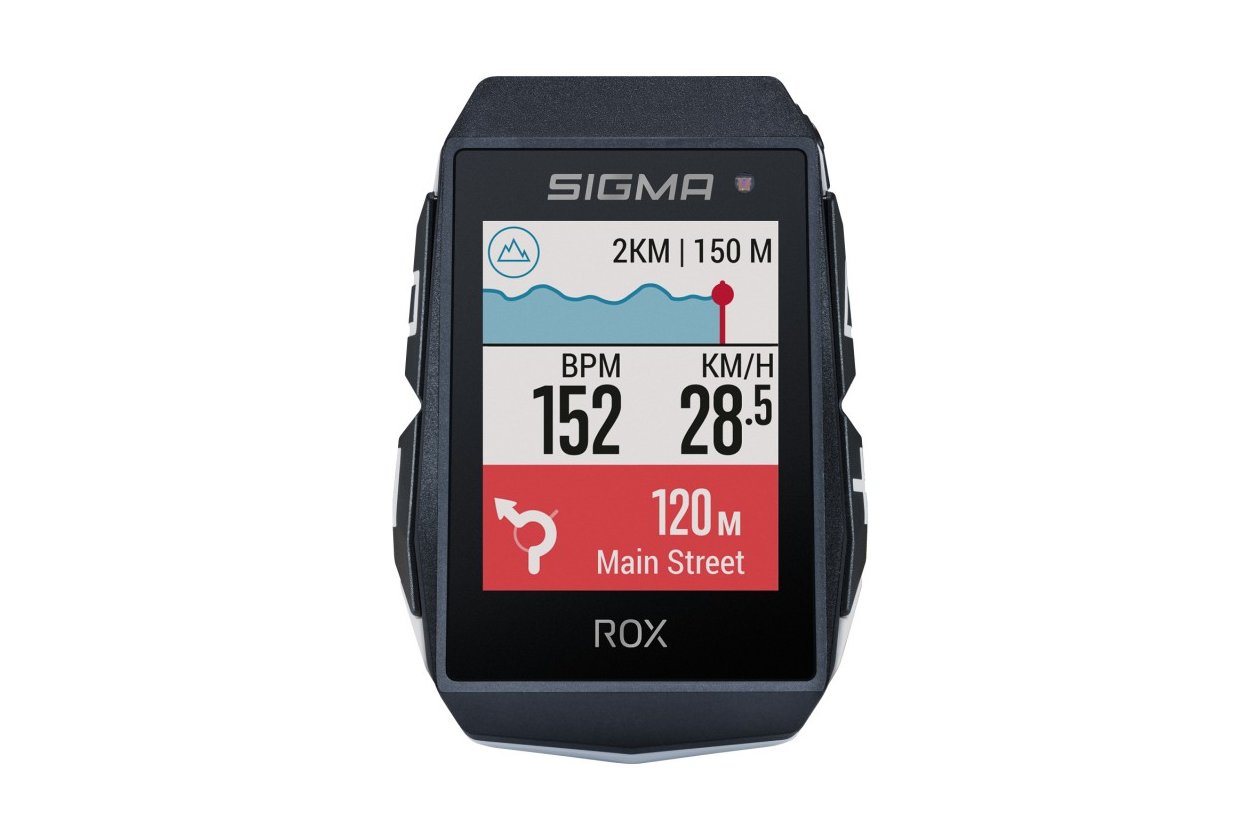 Sigma ROX 11.1 Evo