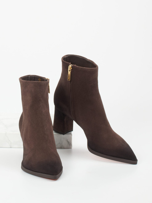 Stiefelette-17172090021 Santoni