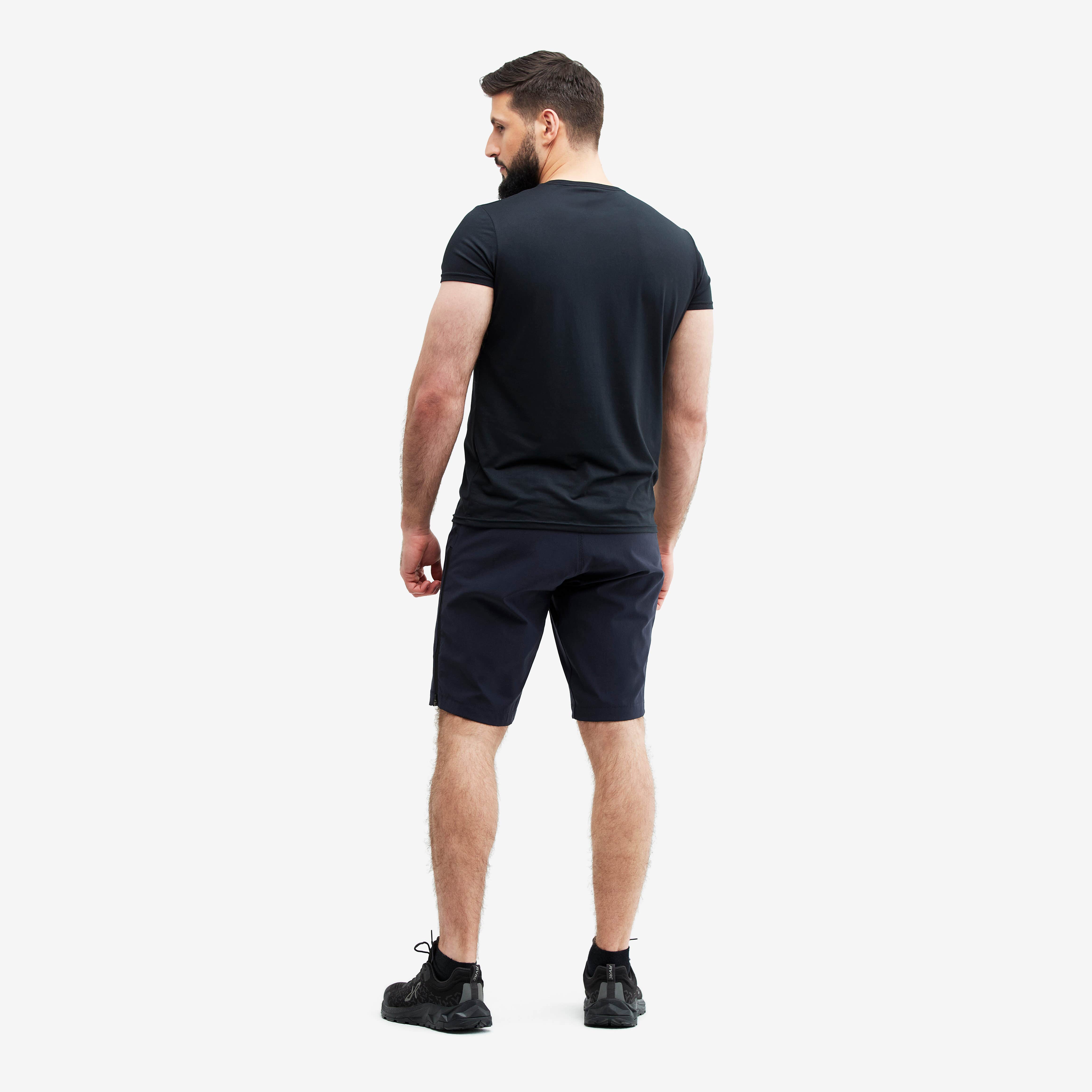 Trail Pro Shorts Homme Peacemaker Blue