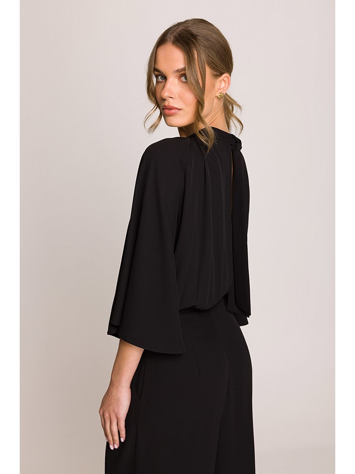 Stylove Jumpsuit in Schwarz günstig kaufen