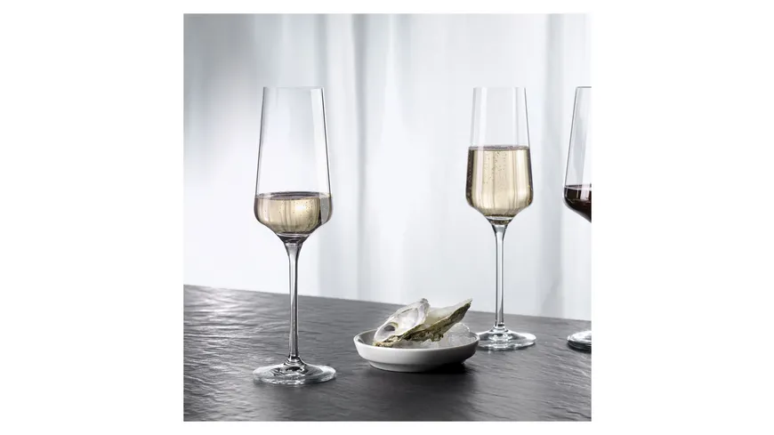 RITZENHOFF Champusglas Lichtweiss  2er #1 N. Niggemeier H22