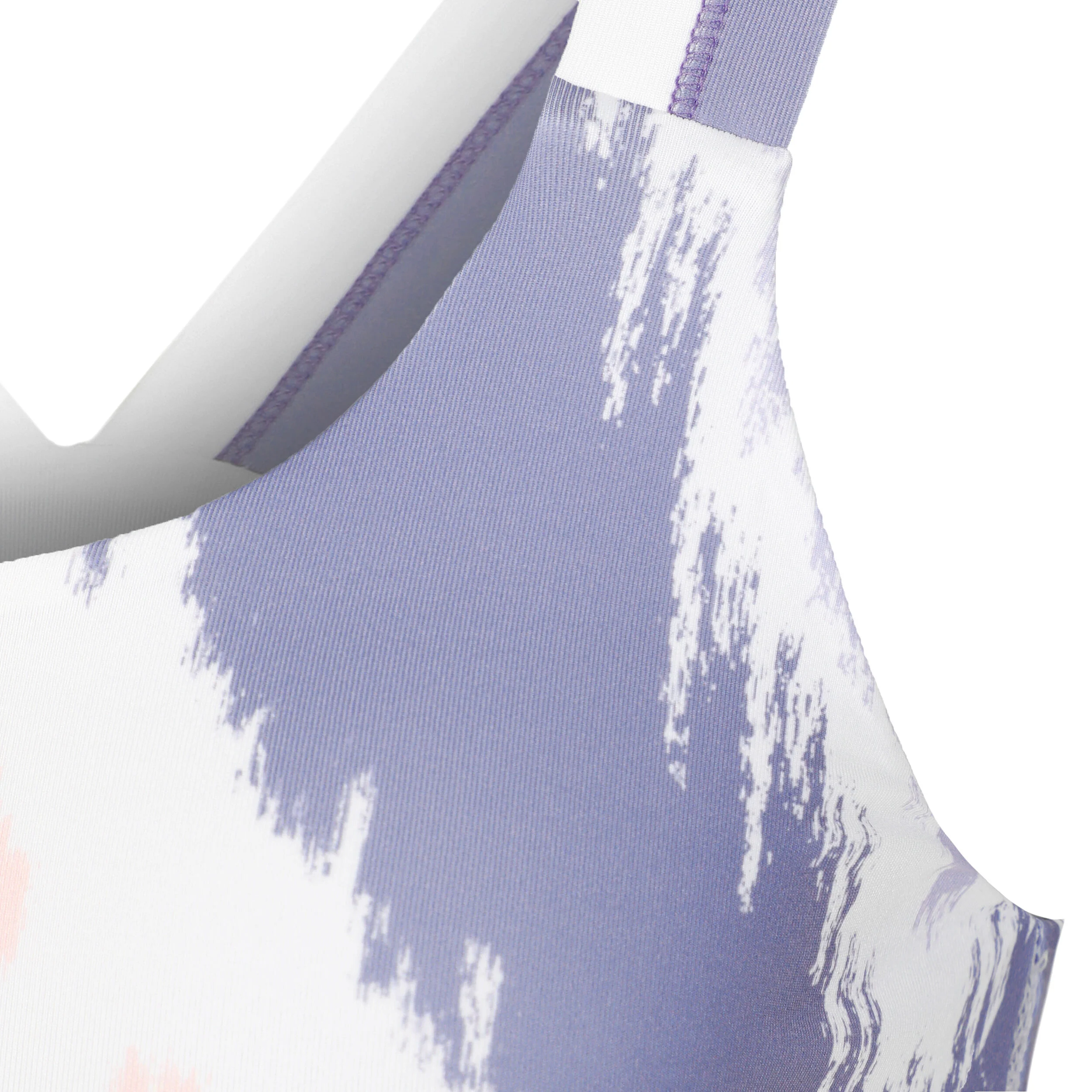 All In Ikat With Bra Tank-Top Damen - Mehrfarbig