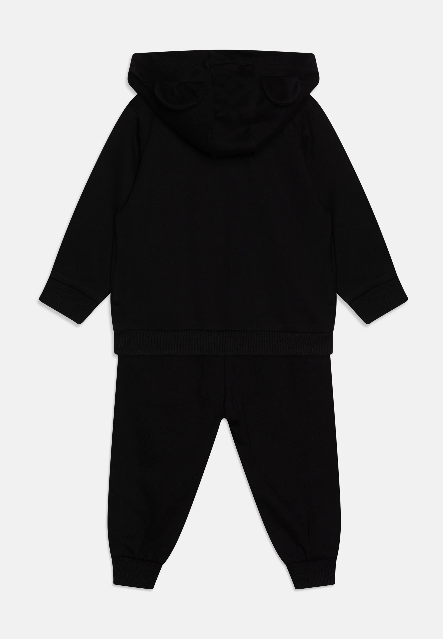 Conjunto de chándal unisex con capucha para bebé de Moschino - Pantalones