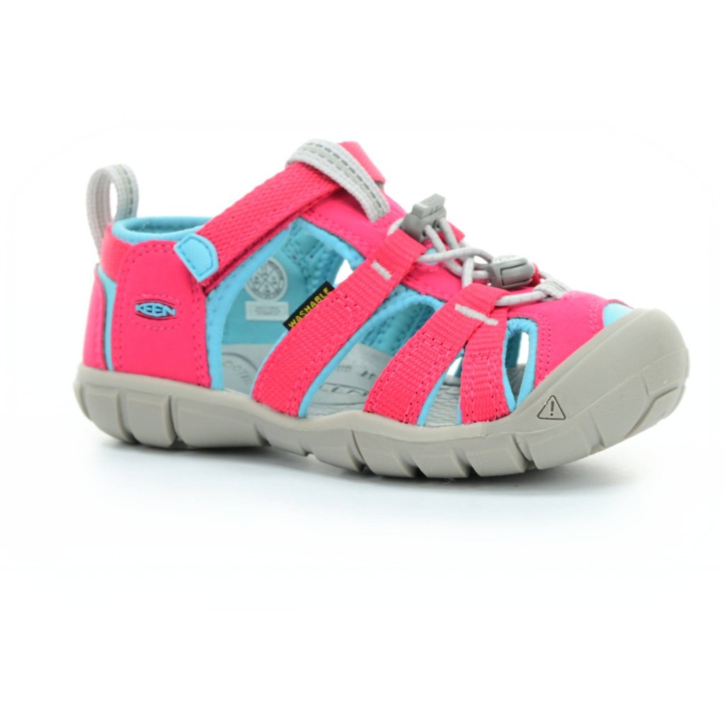 Keen Seacamp II Azalea/Ipanema (CNX) Sandalen