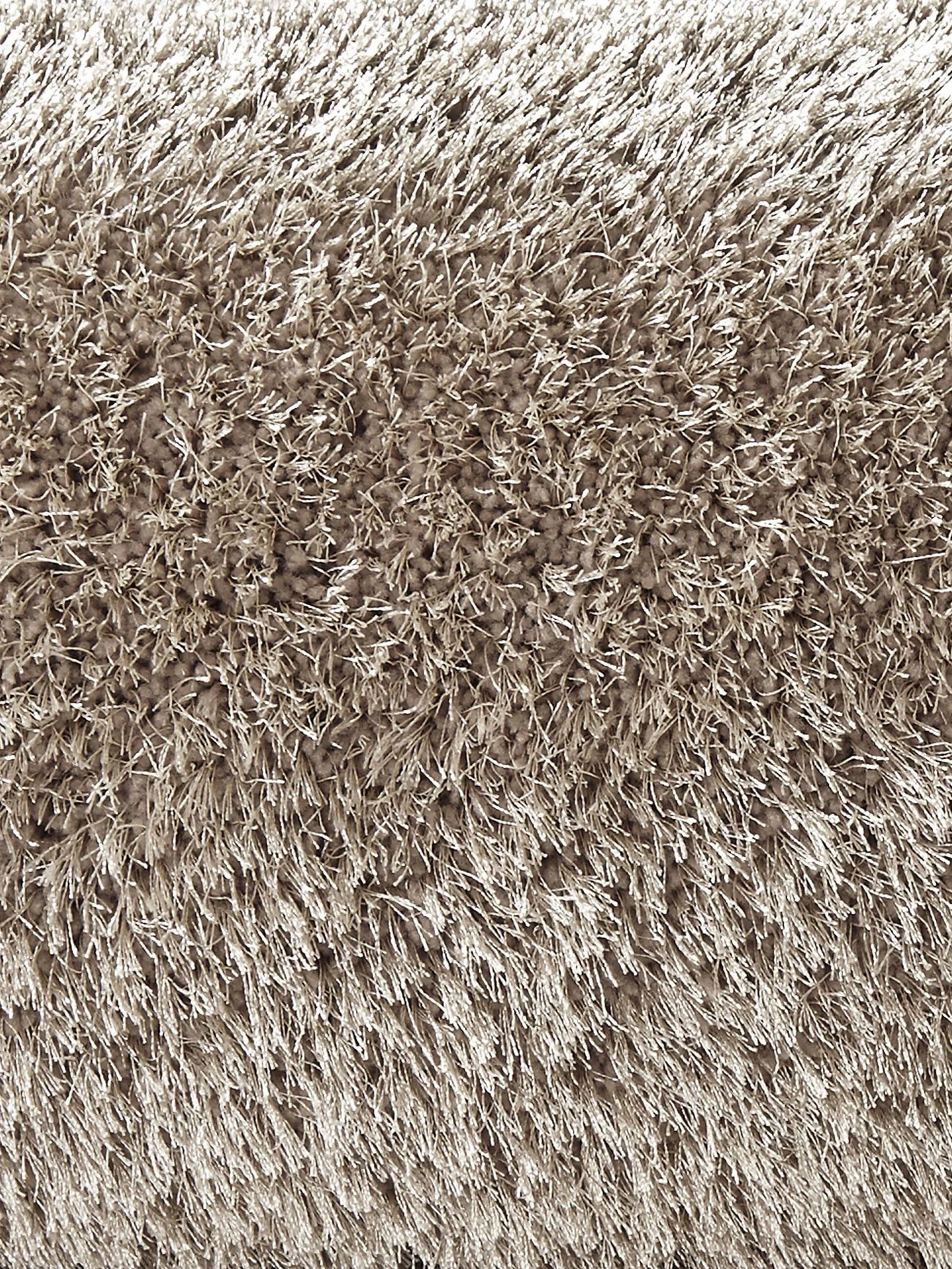 Vernissage Hochflor-Teppich, Kupfer
