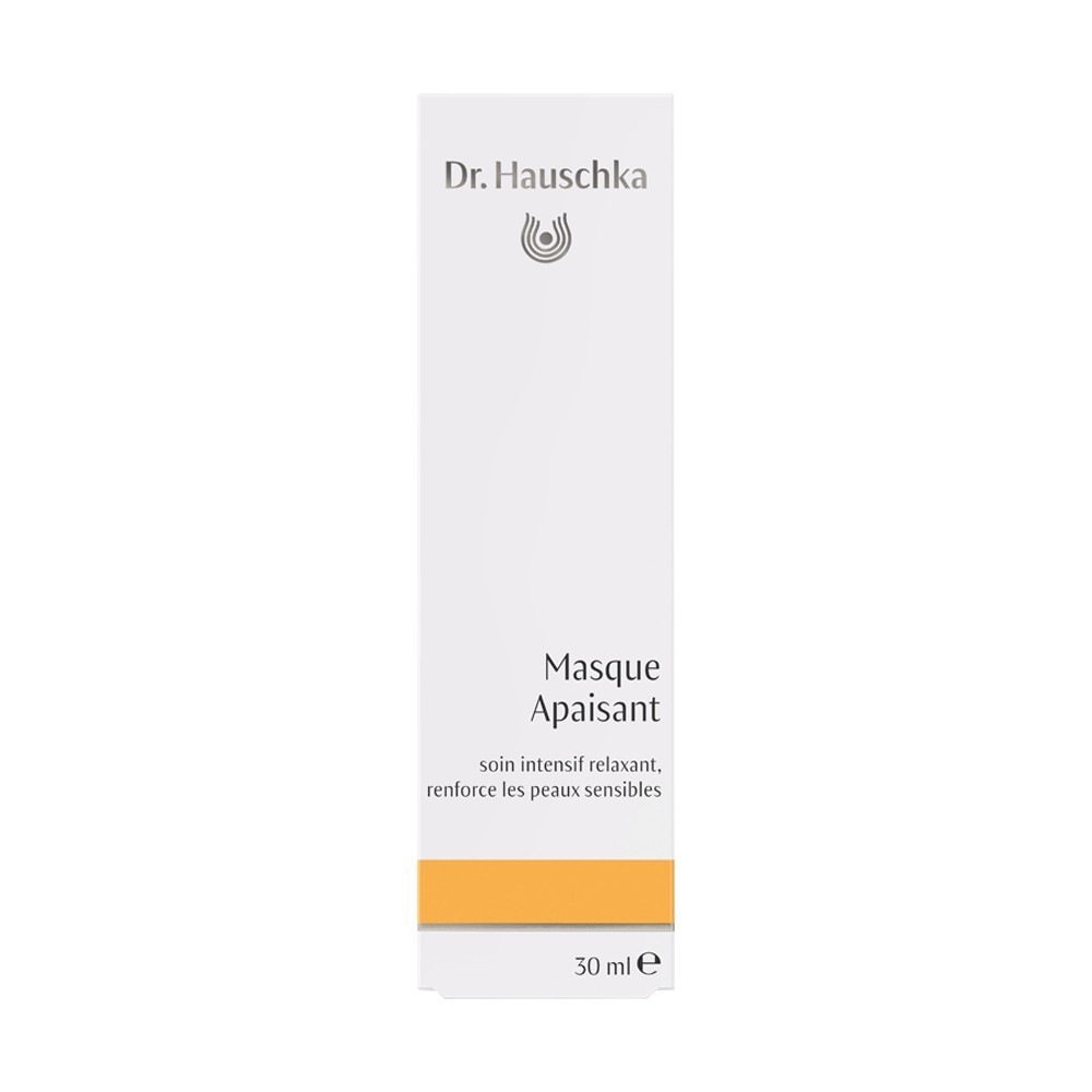 Upokojujúca maska Dr. Hauschka