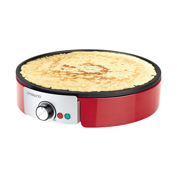 Crêpe-Maker, rot