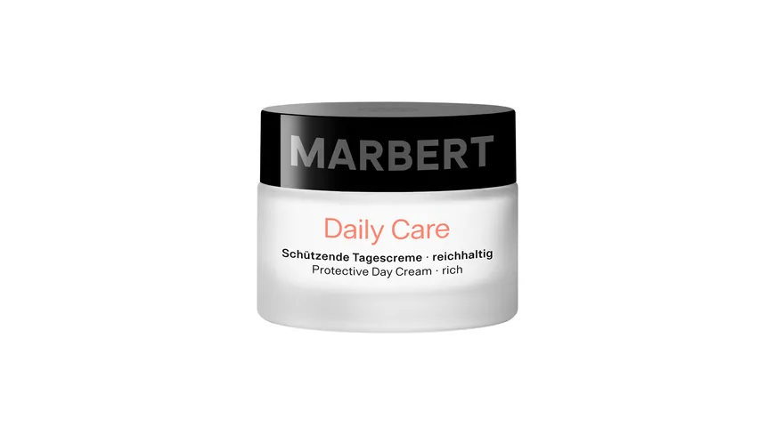 MARBERT DAILY CARE Schützende Tagescreme - reichhaltig 50 ml