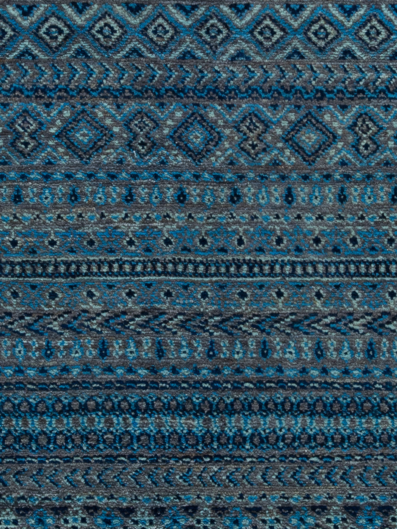 Contemporary Gabbeh ca. 153 x 212 cm, Unikat / Einzelstück