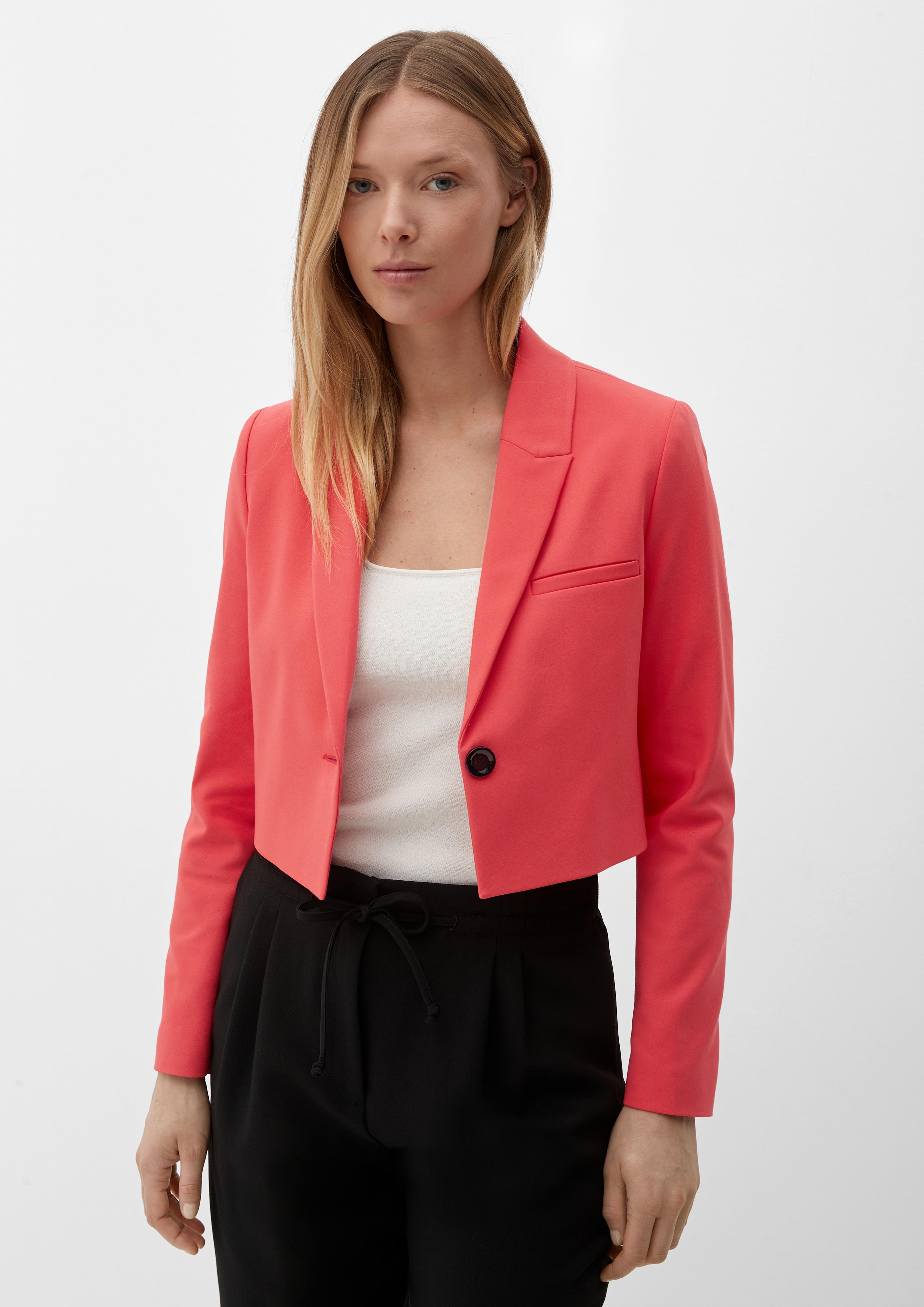 Verkürzter Blazer  2128639-4515
