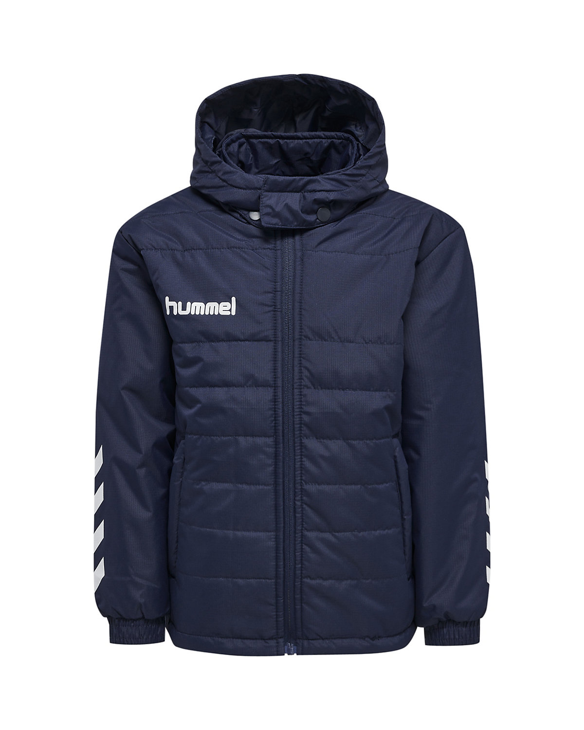 hmlPROMO SHORT BENCH JACKET KIDS Trainingsjacken für Kinder