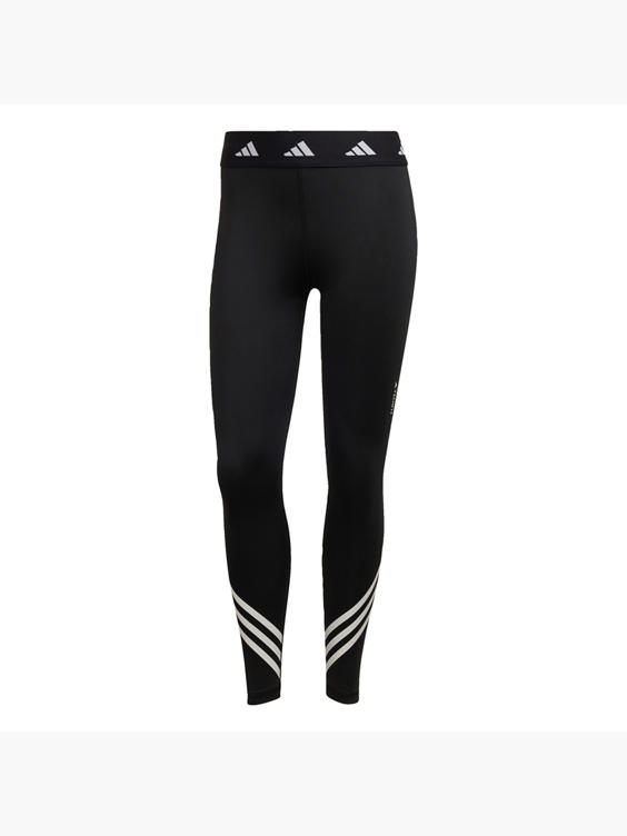 adidas Techfit 3-Streifen Tight