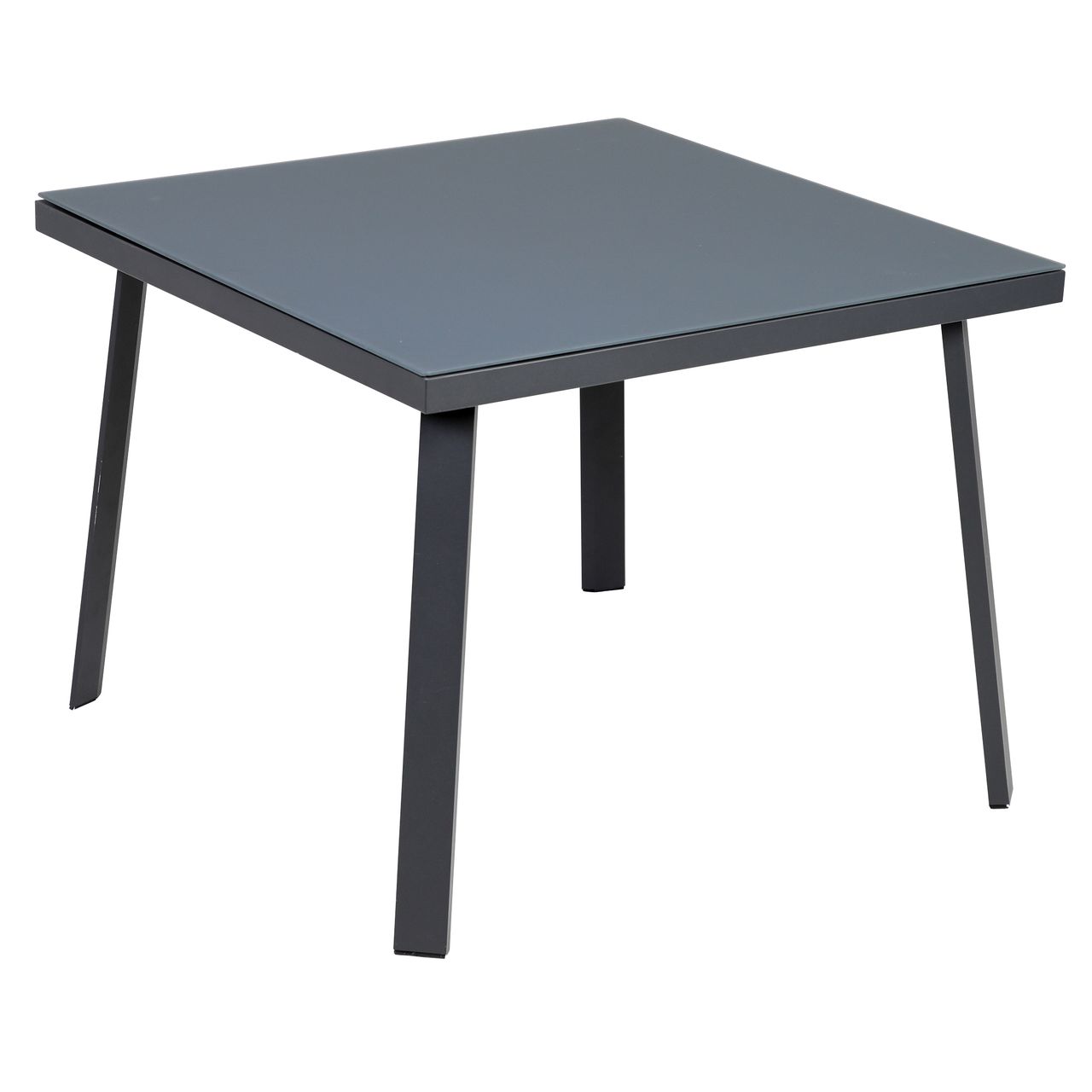 greemotion Lounge-Set Amsterdam, Stahl, anthrazit