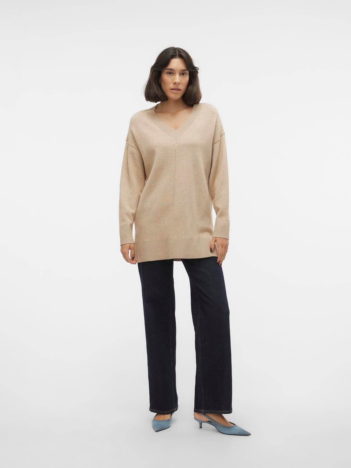 VMGOLD Pullover
