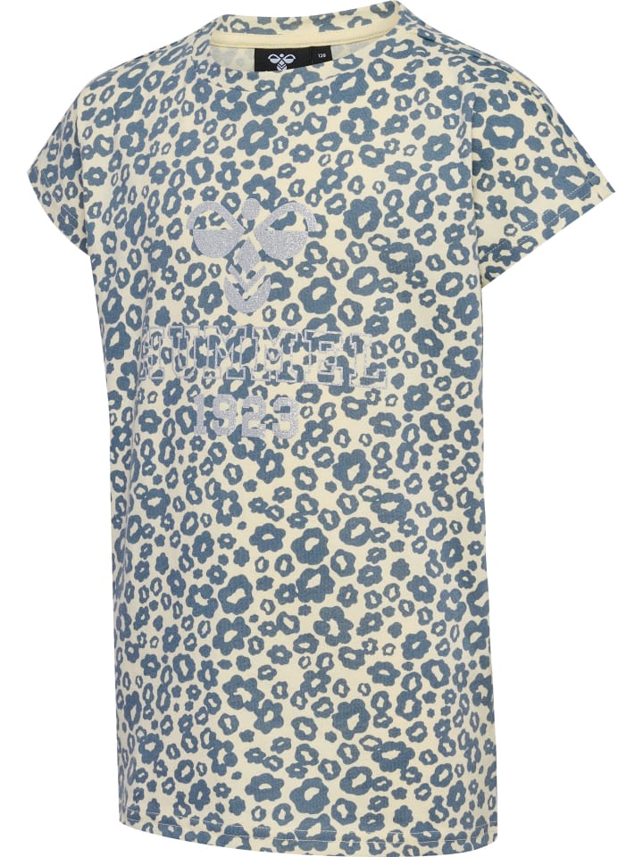 Hummel Hummel T-Shirt Hmlannika Mädchen in ALMOND OIL günstig kaufen