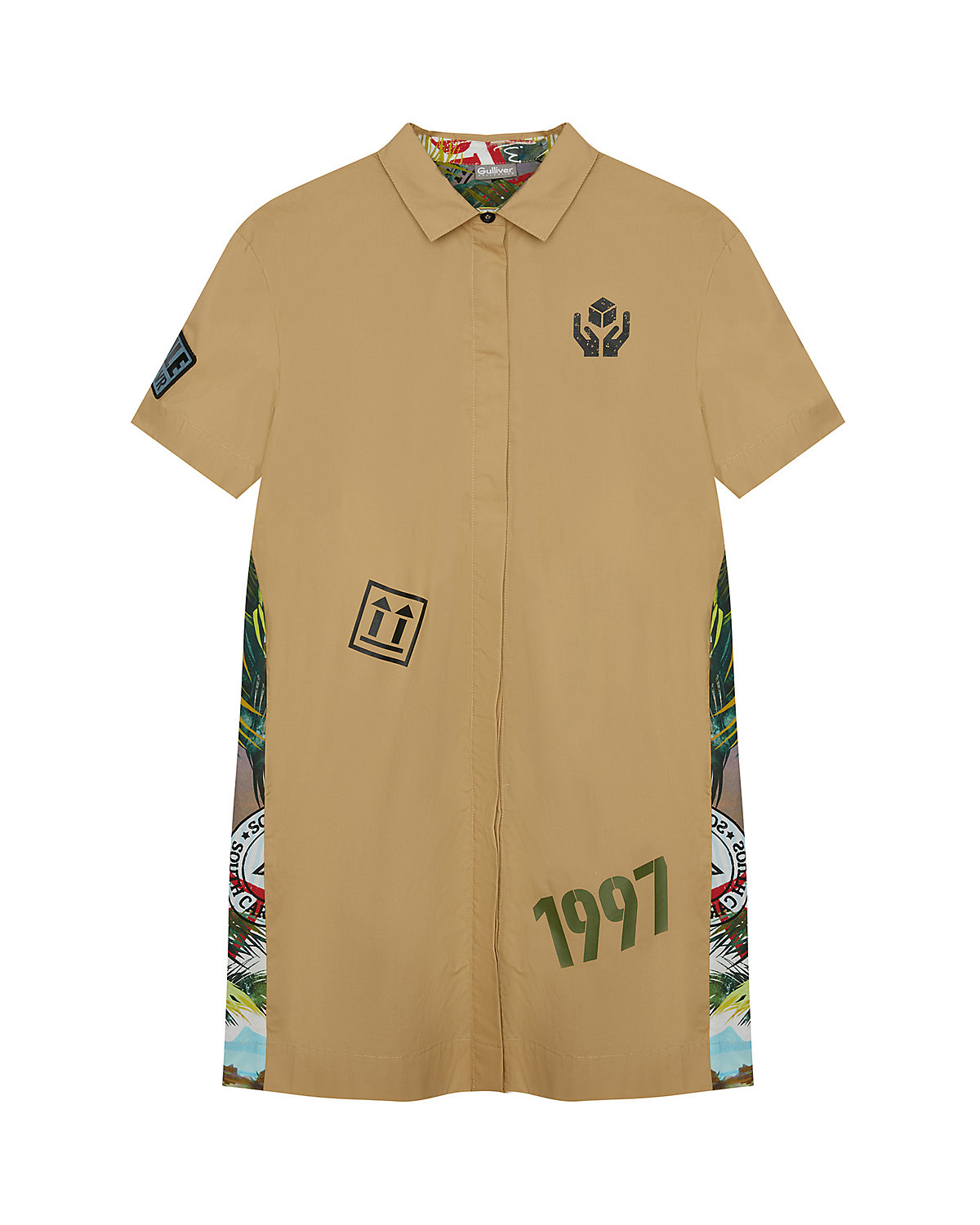 Gulliver Freizeitkleid