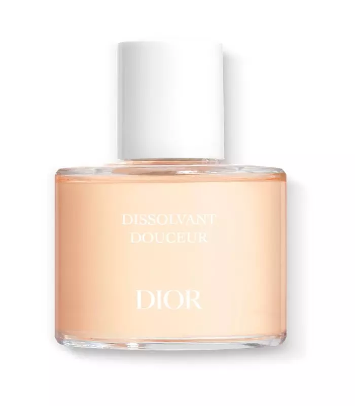 DIOR VERNIS DISSOLVANT Dissolvant doux pour les ongles