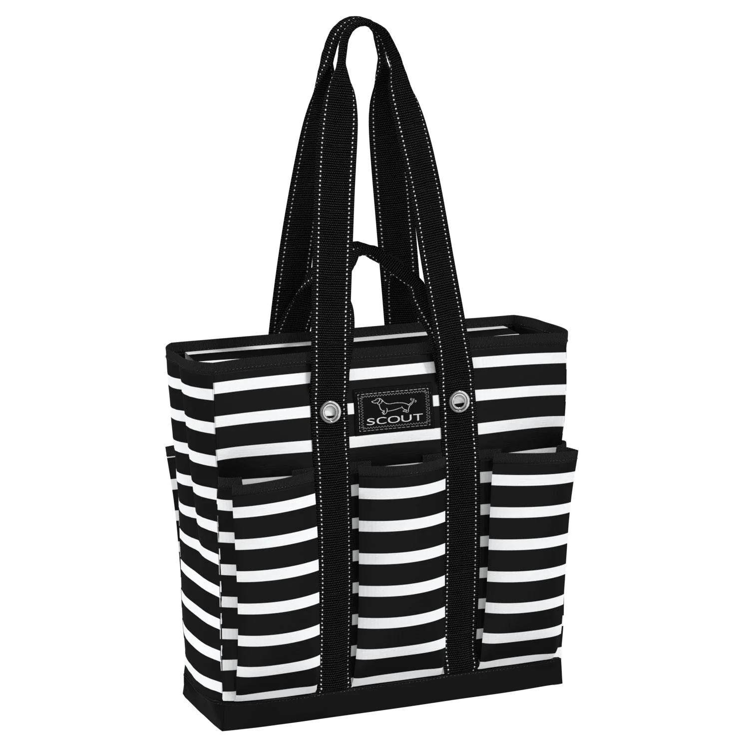 Multi-Pocket Tote Medium Pocket Rocket
