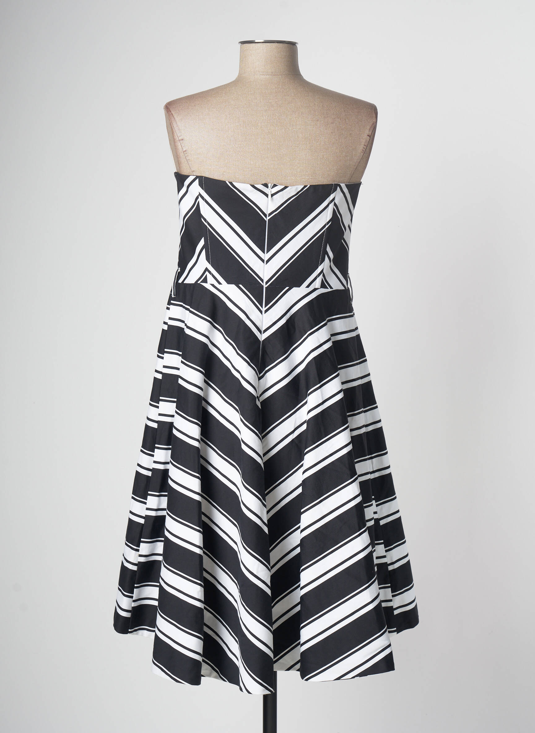 Morgan Ensembles Robe Femme couleur blanc