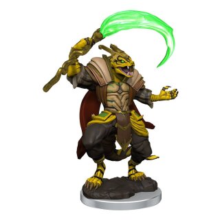 Pathfinder Battles Deep Cuts Unpainted Miniatures - Serpentfolk (2)