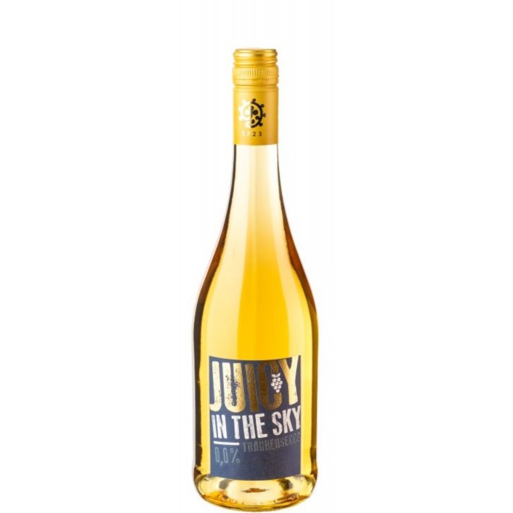 Juicy In The Sky' Traubensaft-Secco alkoholfrei