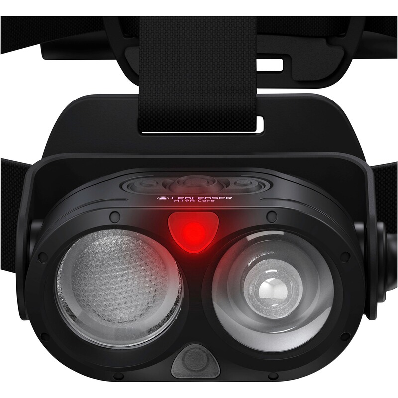 Ledlenser Stirnlampe H19R core