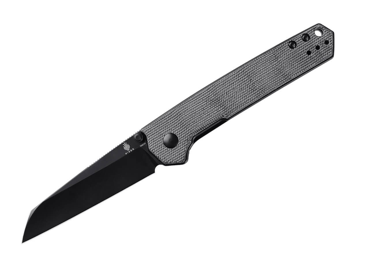 Domin Micarta Black