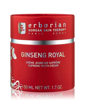 Erborian Ginseng Ritual Royal Gesichtscreme-50 ml