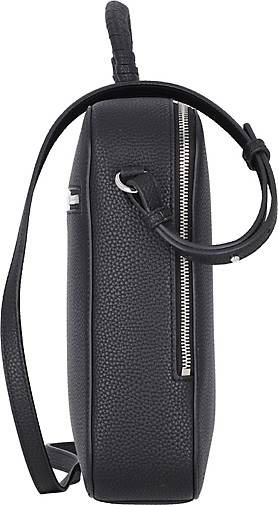 TOMMY HILFIGER TH Emblem Aktentasche 36 cm Laptopfach