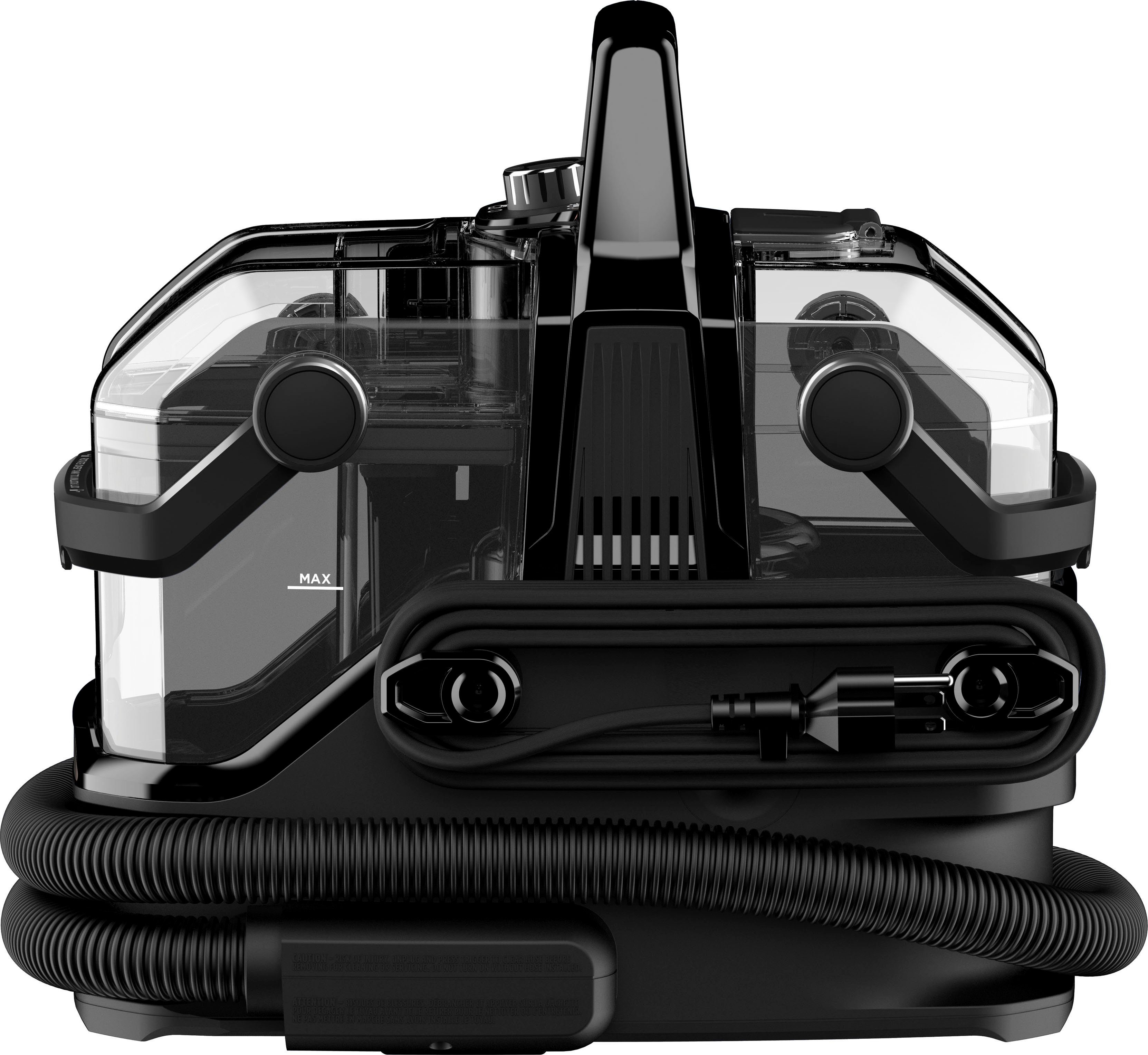 Bissell Teppichreinigungsgerät Spotclean Hydrosteam Select 3697N, 1000 W, beutellos