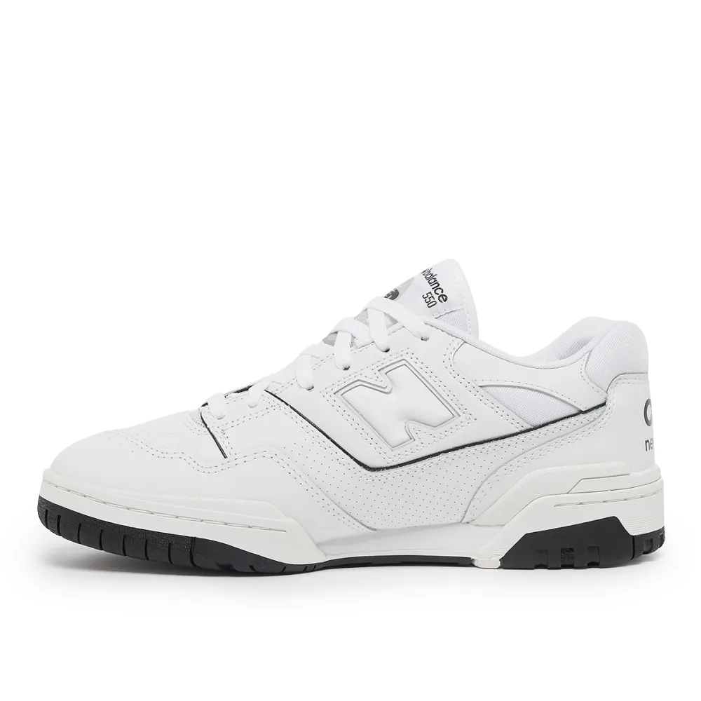 Comme des Garcons Play x New Balance 550 HJ-K102-W22-1 / weiss