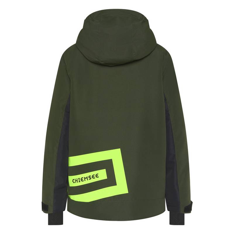 Chiemsee Skijacke Skijacke Jungen