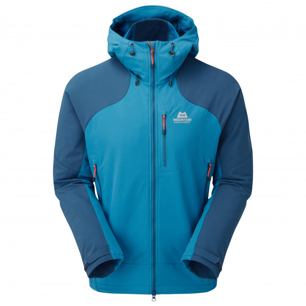 Mountain Equipment - Frontier Hooded Jacket - Softshelljacke