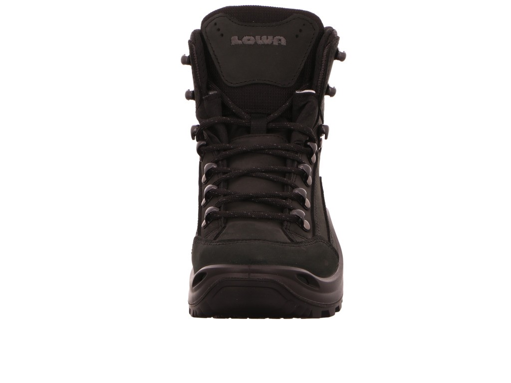 LOWA Wanderschuhe schwarz RENEGADE GTX® MID Ws