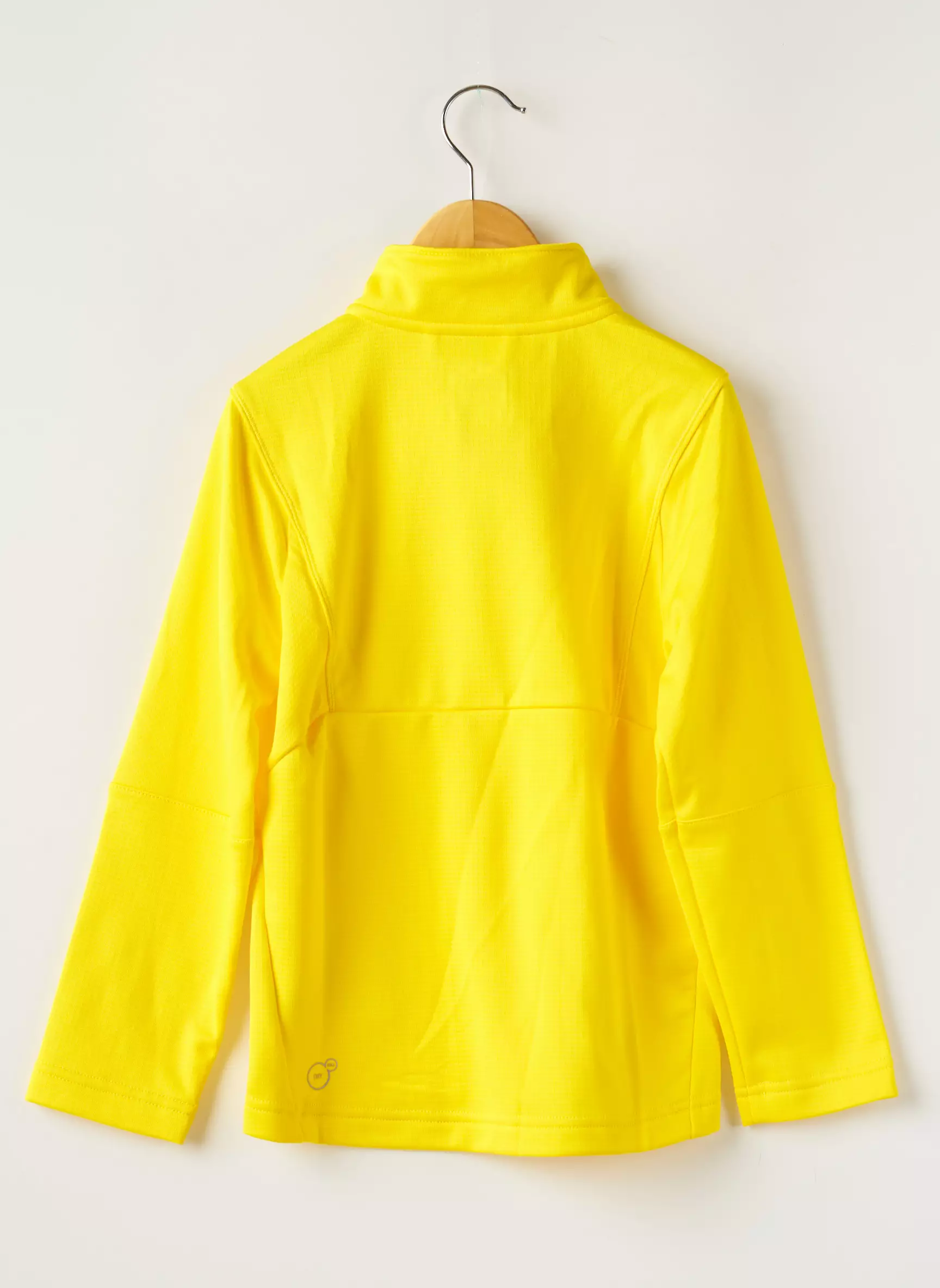 Puma Tshirts Garcon couleur jaune
