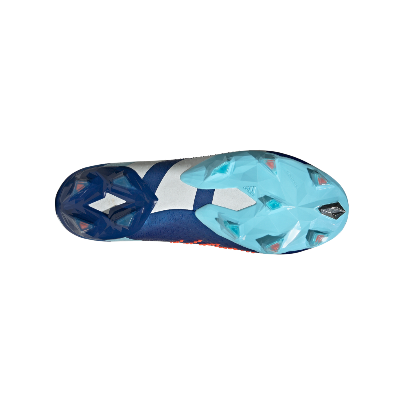 adidas Predator Acuracy.1 L FG Blau Weiss Blau